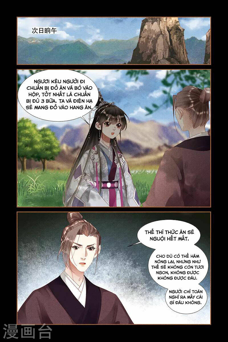 Thần Y Đích Nữ Chap 307 - Next Chap 308