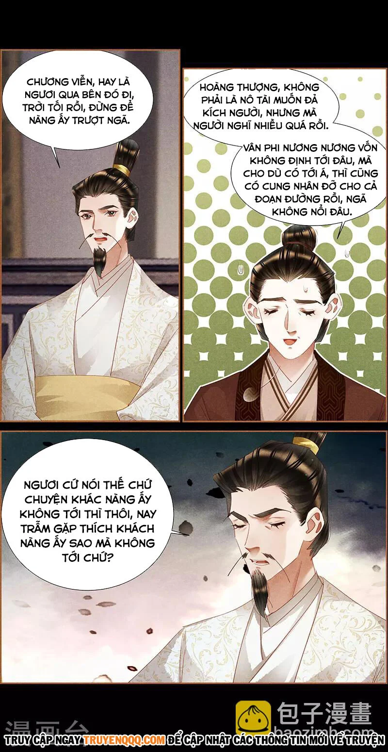 Thần Y Đích Nữ Chap 318 - Next Chap 319