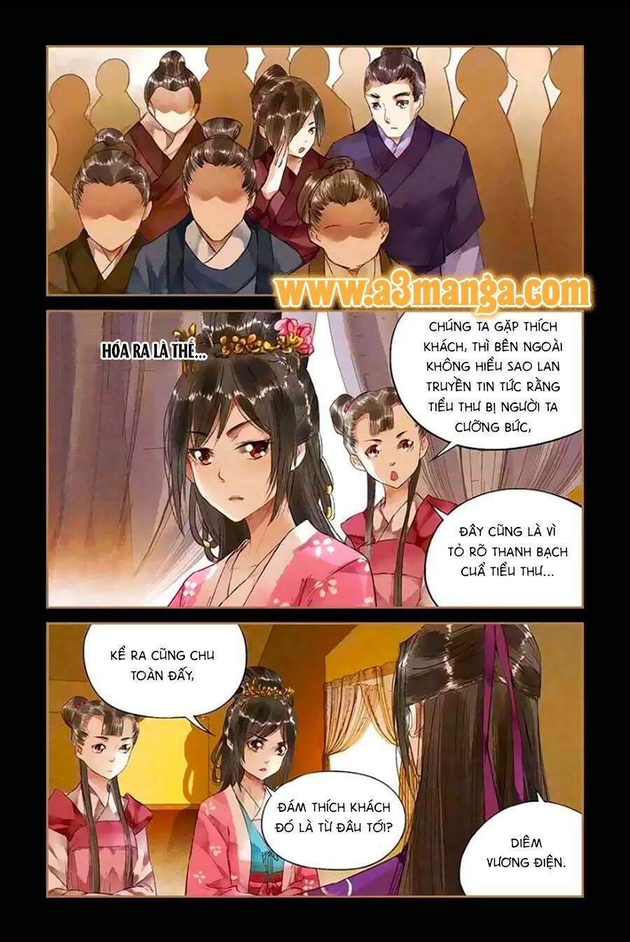 Thần Y Đích Nữ Chap 32 - Next Chap 33