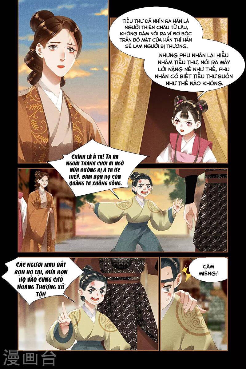 Thần Y Đích Nữ Chap 336 - Next Chap 337