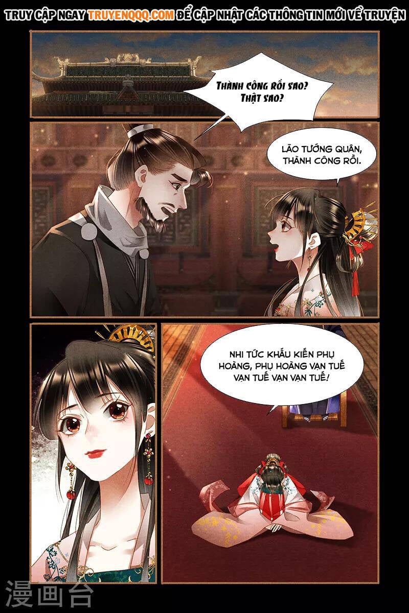 Thần Y Đích Nữ Chap 336 - Next Chap 337