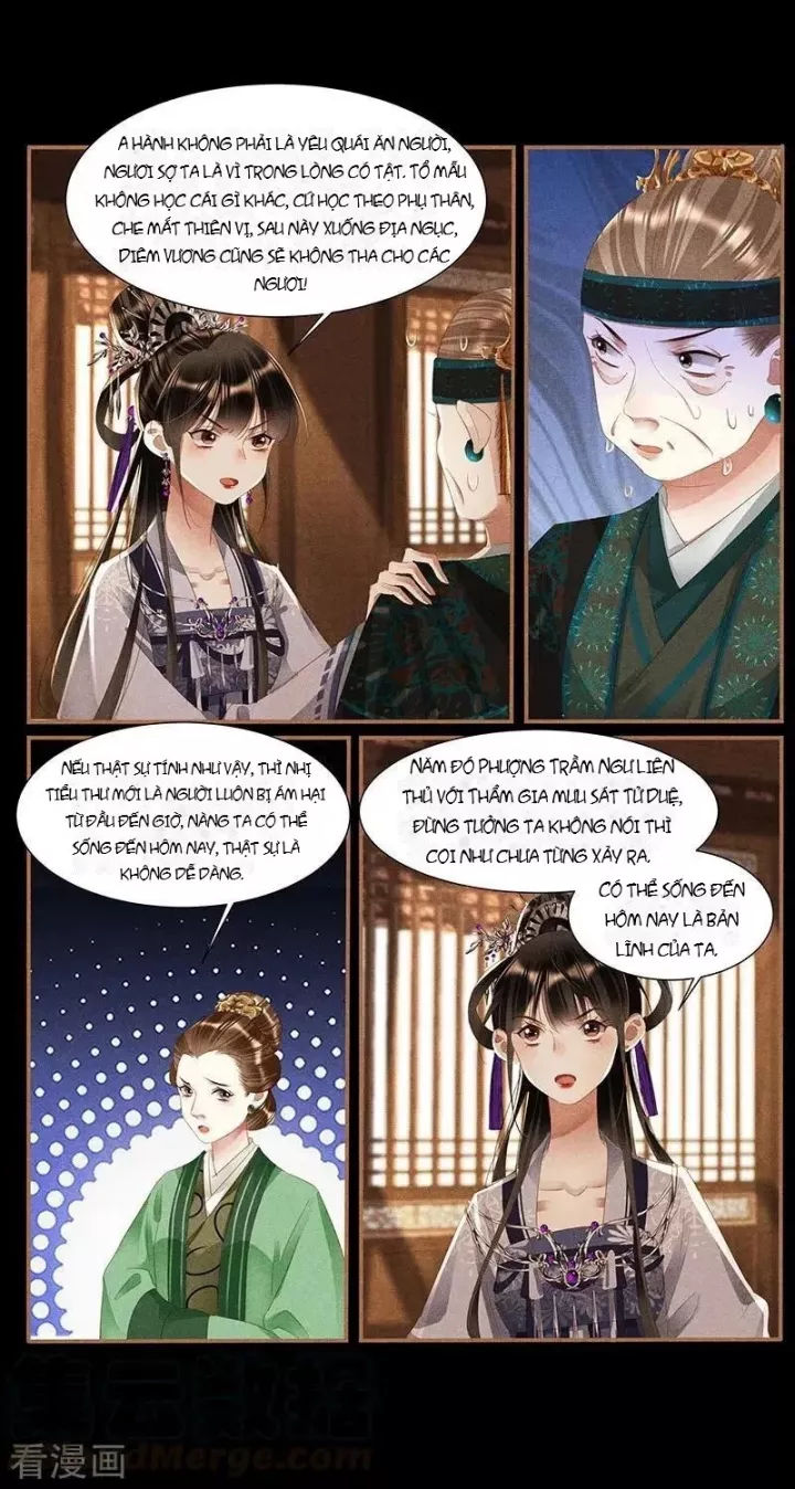 Thần Y Đích Nữ Chap 372 - Next Chap 373