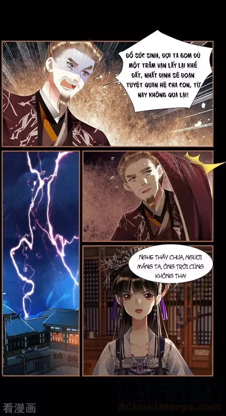 Thần Y Đích Nữ Chap 376 - Next Chap 377