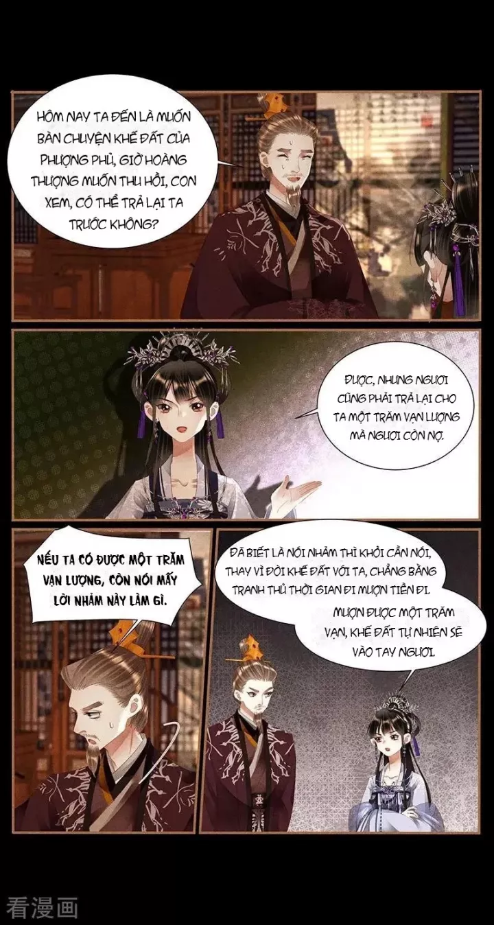 Thần Y Đích Nữ Chap 376 - Next Chap 377