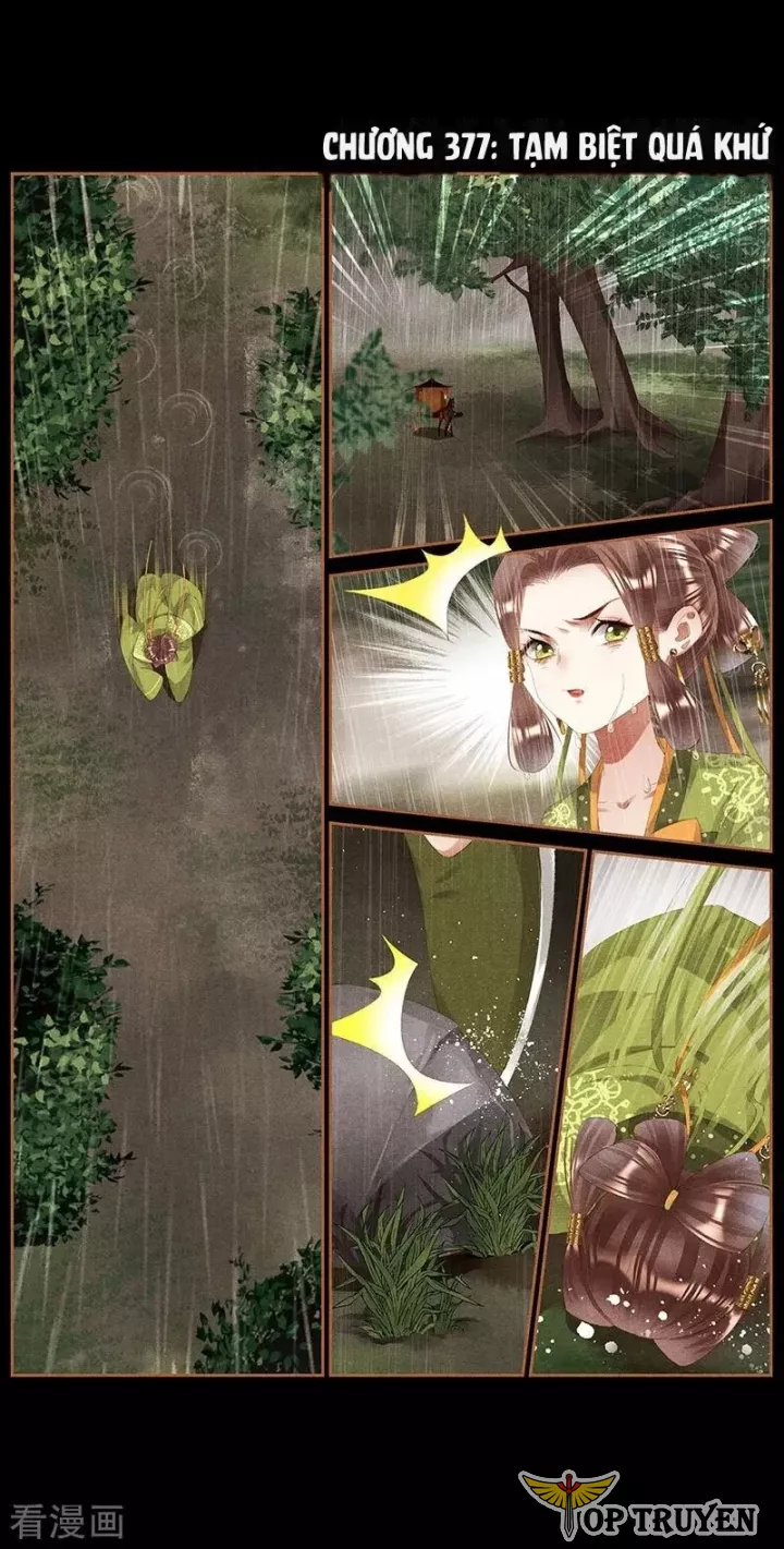 Thần Y Đích Nữ Chap 377 - Next Chap 378