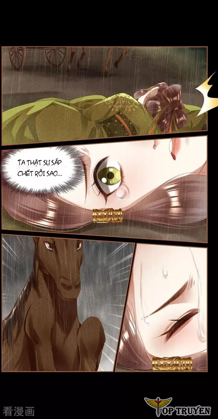 Thần Y Đích Nữ Chap 377 - Next Chap 378