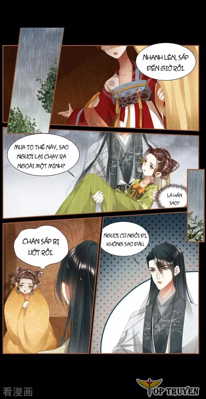 Thần Y Đích Nữ Chap 377 - Next Chap 378
