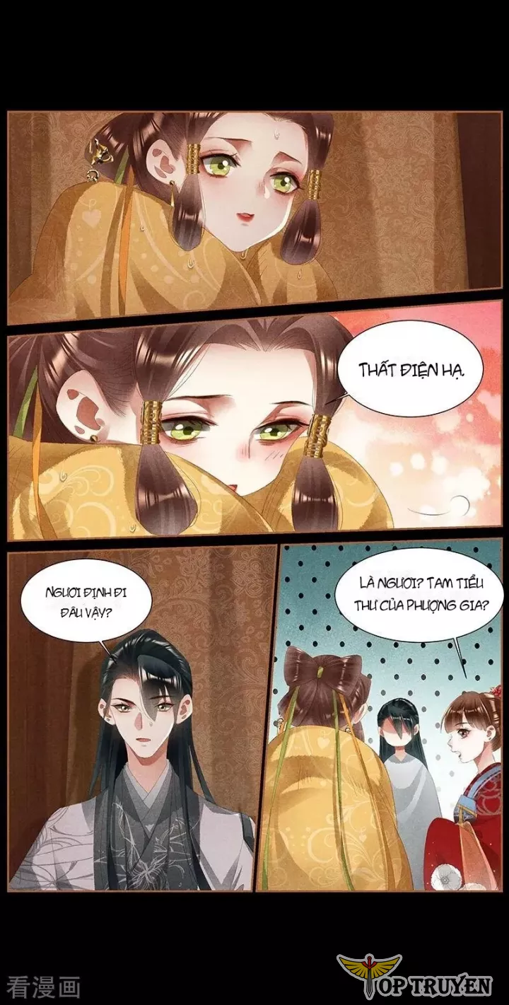 Thần Y Đích Nữ Chap 377 - Next Chap 378