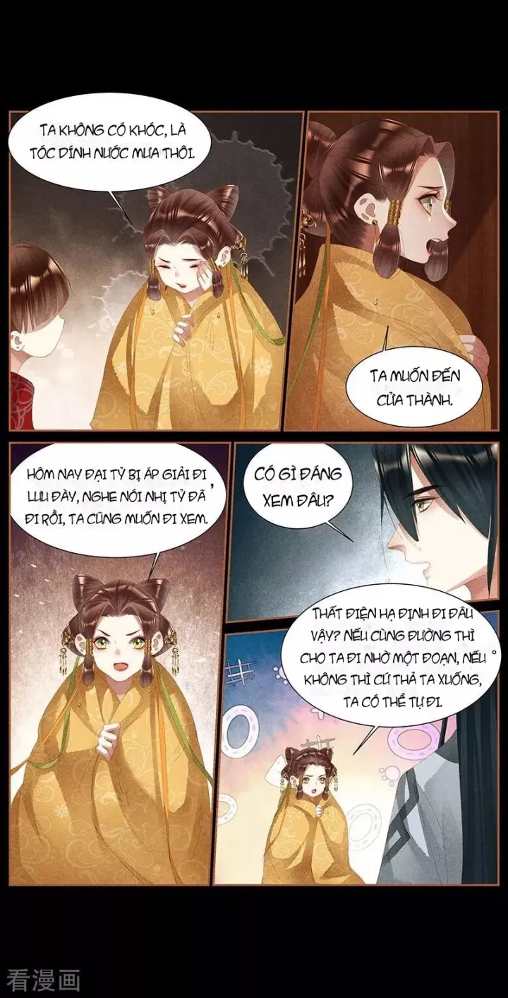 Thần Y Đích Nữ Chap 377 - Next Chap 378