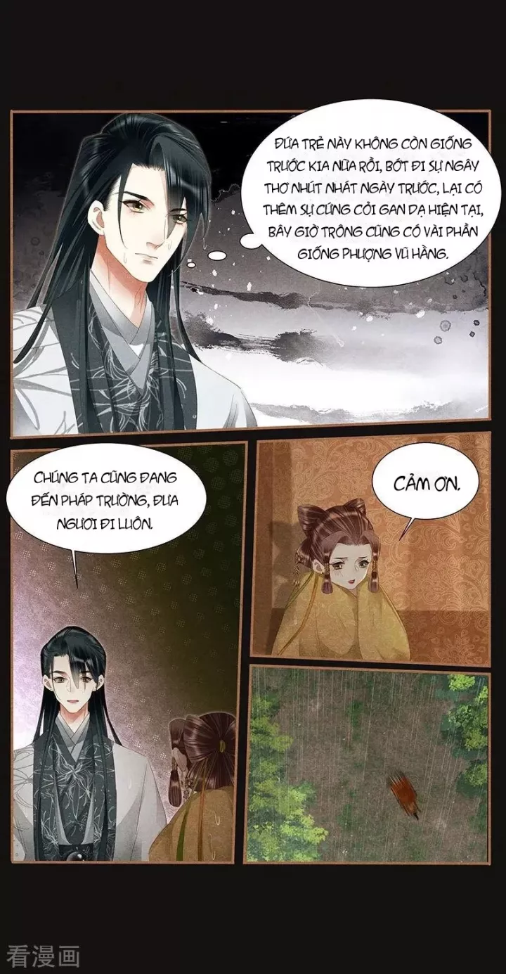Thần Y Đích Nữ Chap 377 - Next Chap 378