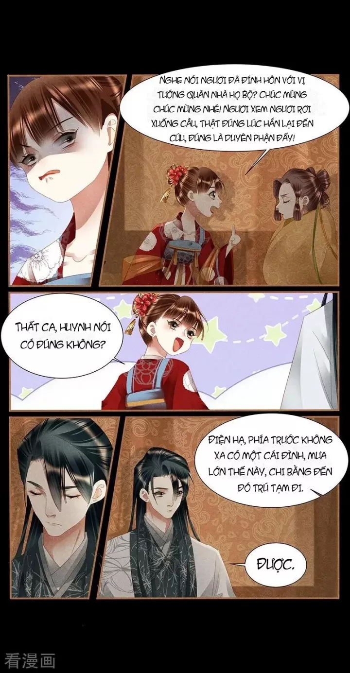 Thần Y Đích Nữ Chap 377 - Next Chap 378