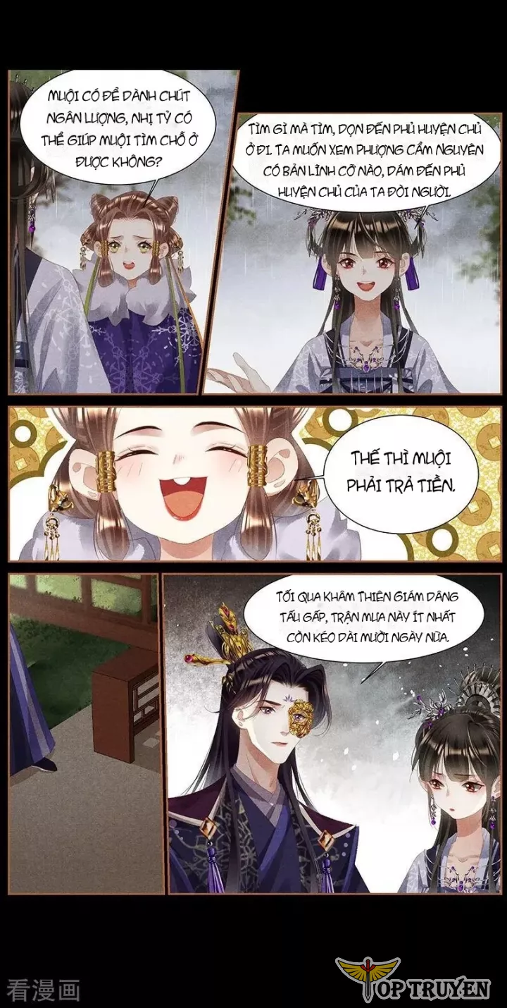 Thần Y Đích Nữ Chap 379 - Next Chap 380