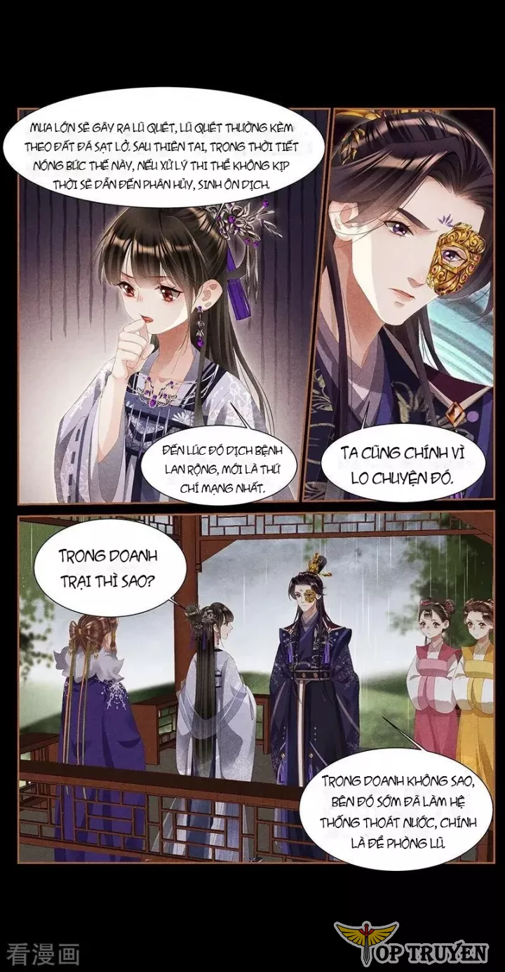 Thần Y Đích Nữ Chap 379 - Next Chap 380