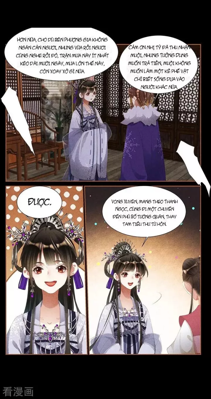 Thần Y Đích Nữ Chap 379 - Next Chap 380