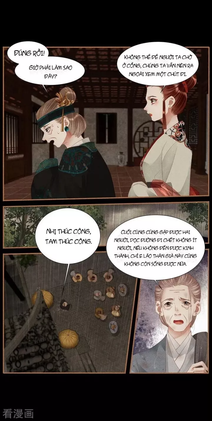 Thần Y Đích Nữ Chap 379 - Next Chap 380