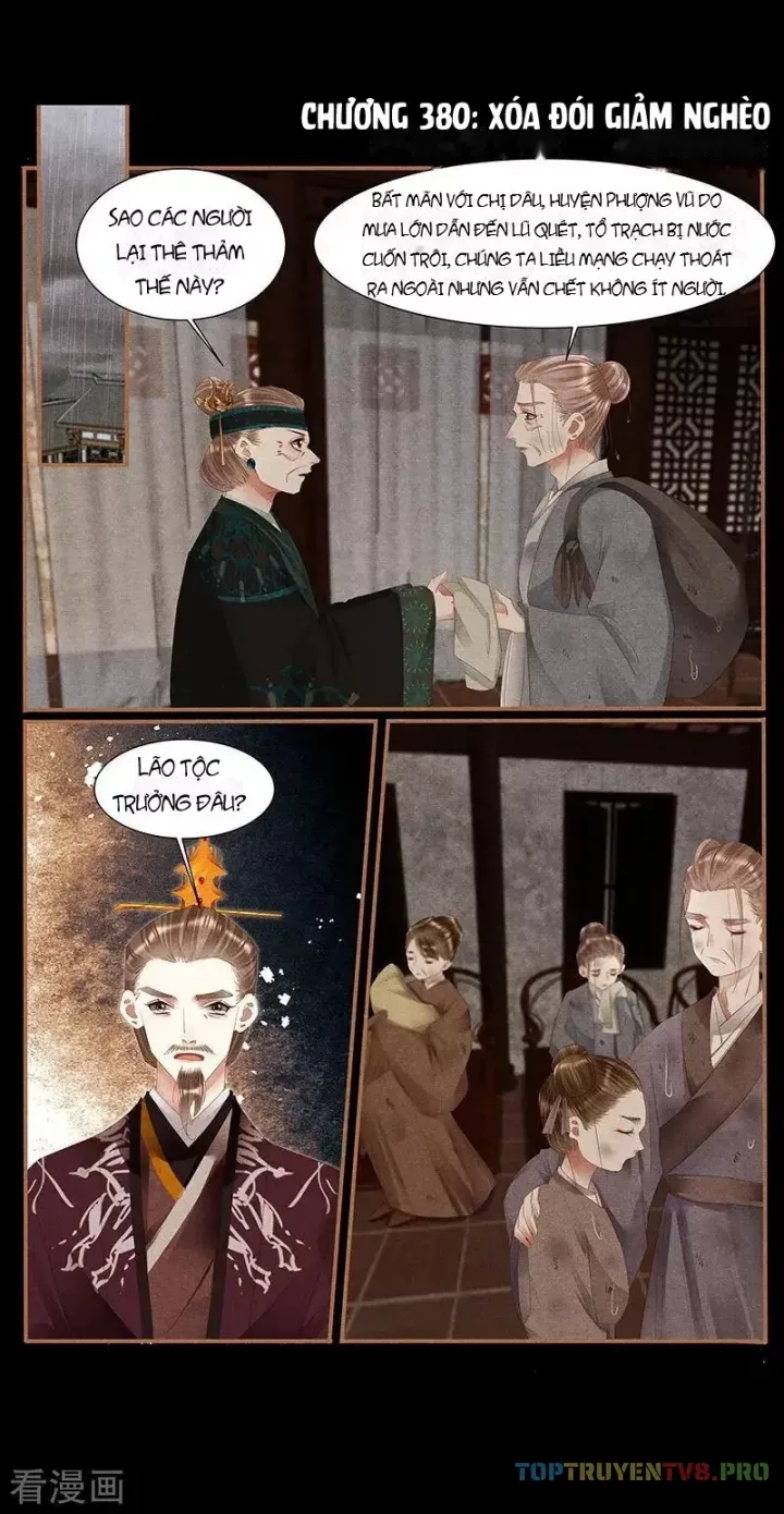 Thần Y Đích Nữ Chap 380 - Next Chap 381