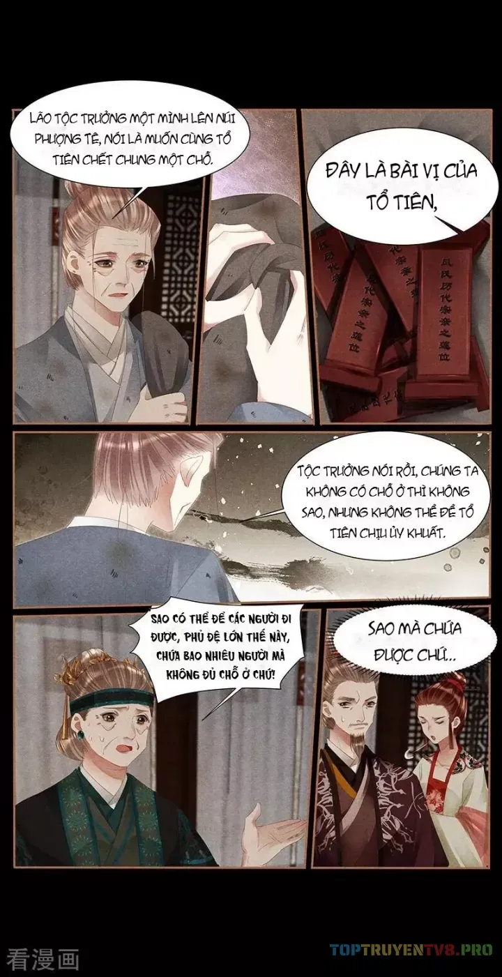 Thần Y Đích Nữ Chap 380 - Next Chap 381