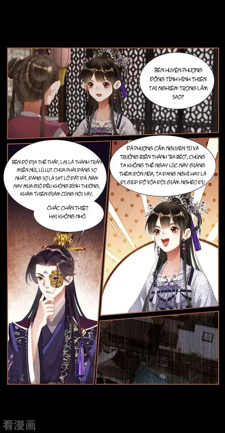 Thần Y Đích Nữ Chap 380 - Next Chap 381