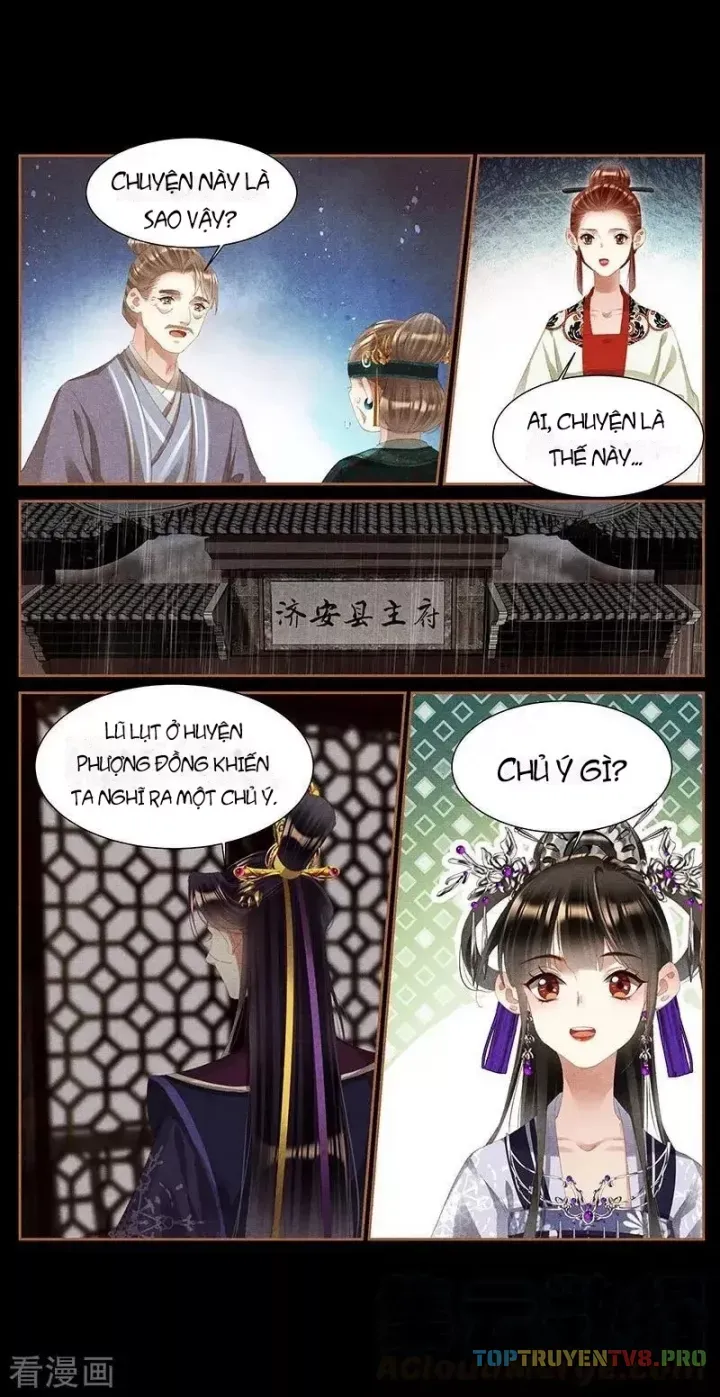 Thần Y Đích Nữ Chap 381 - Next Chap 382