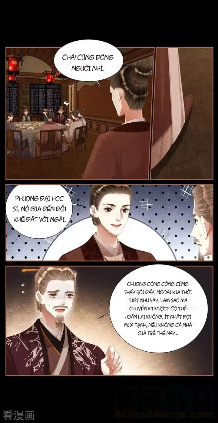 Thần Y Đích Nữ Chap 381 - Next Chap 382