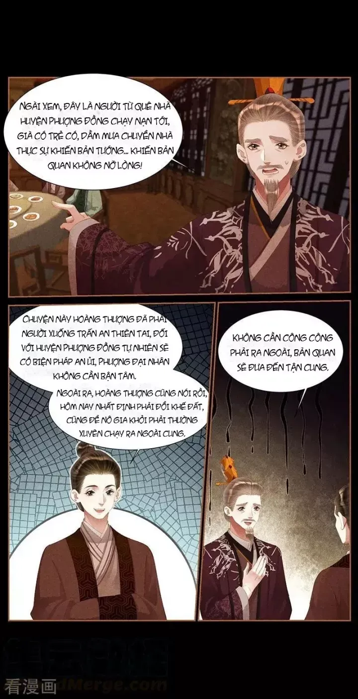 Thần Y Đích Nữ Chap 381 - Next Chap 382