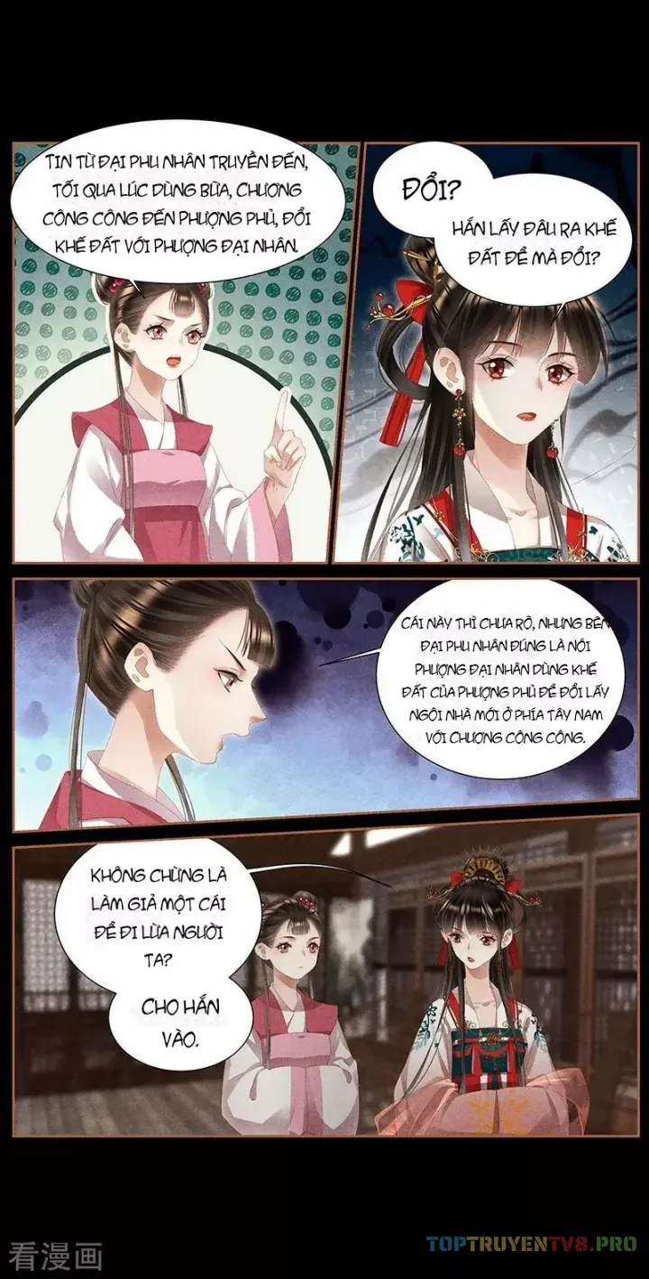 Thần Y Đích Nữ Chap 382 - Next Chap 383