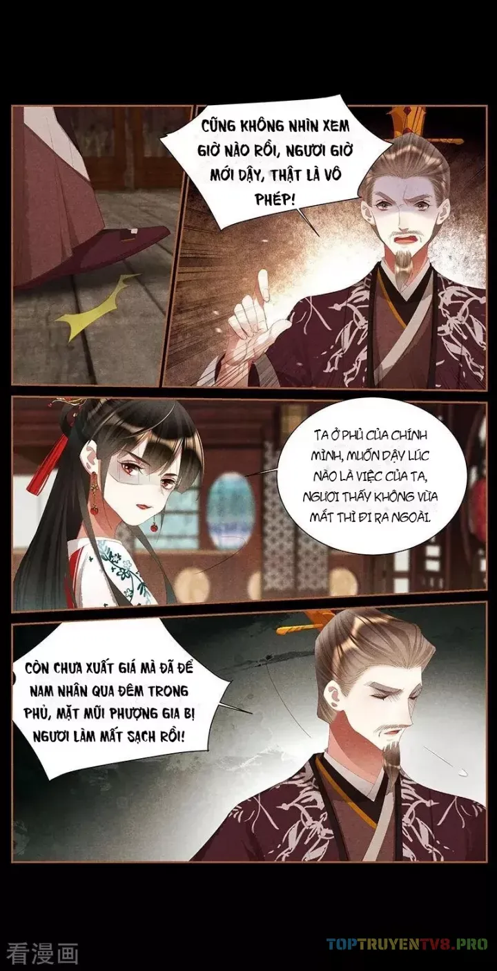 Thần Y Đích Nữ Chap 382 - Next Chap 383