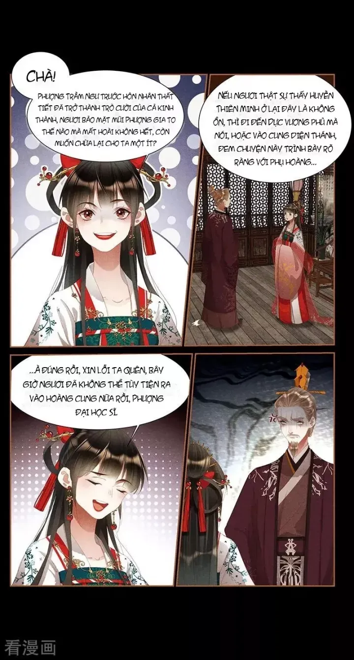 Thần Y Đích Nữ Chap 382 - Next Chap 383