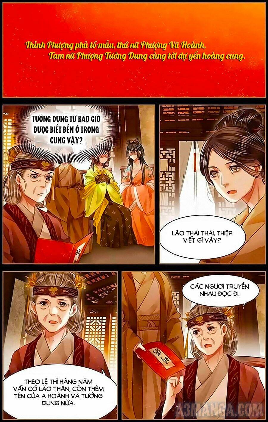 Thần Y Đích Nữ Chap 56 - Next Chap 57