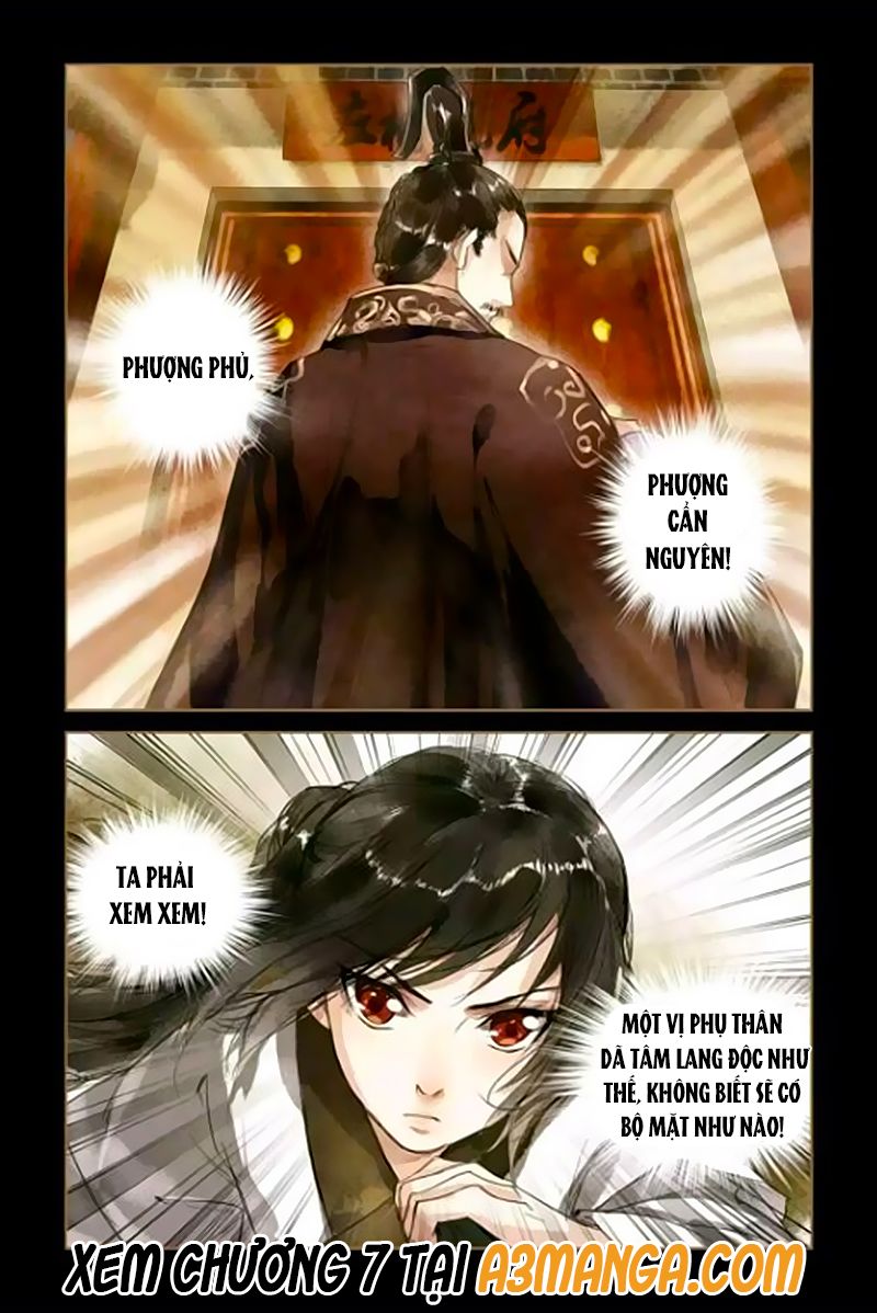 Thần Y Đích Nữ Chap 6 - Next Chap 7