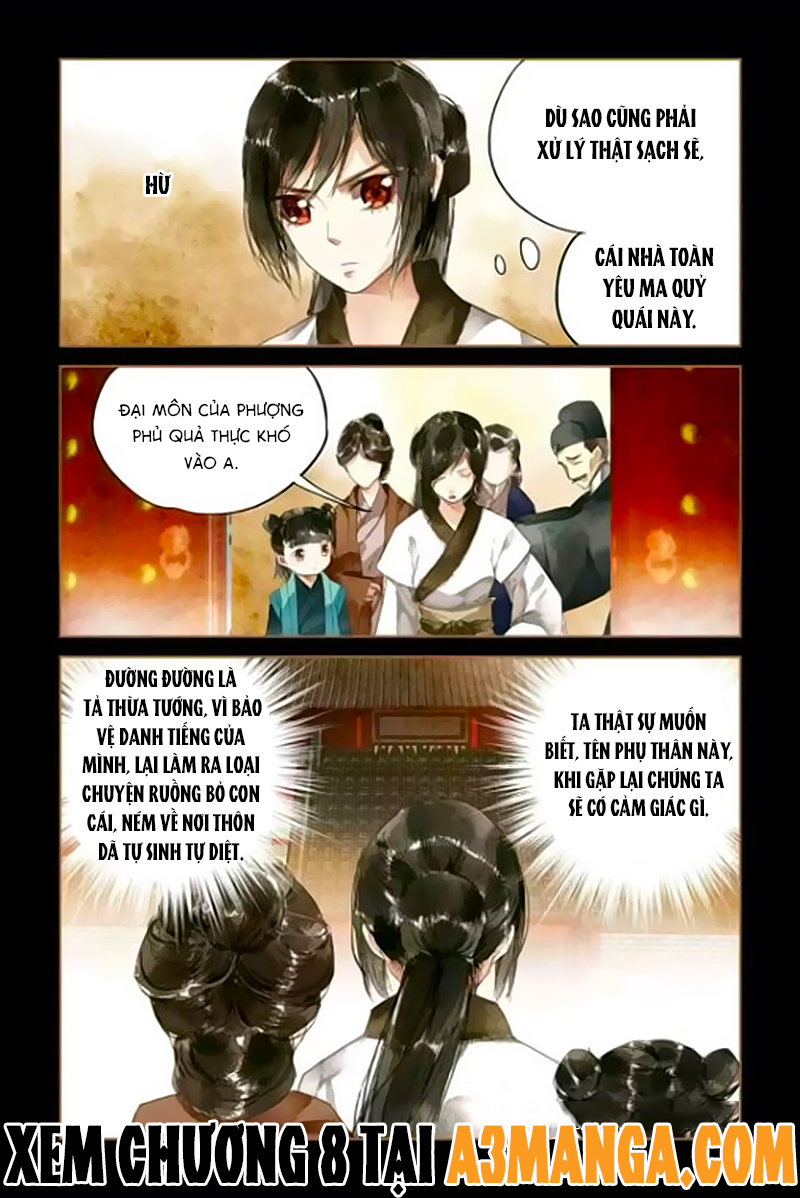 Thần Y Đích Nữ Chap 7 - Next Chap 8