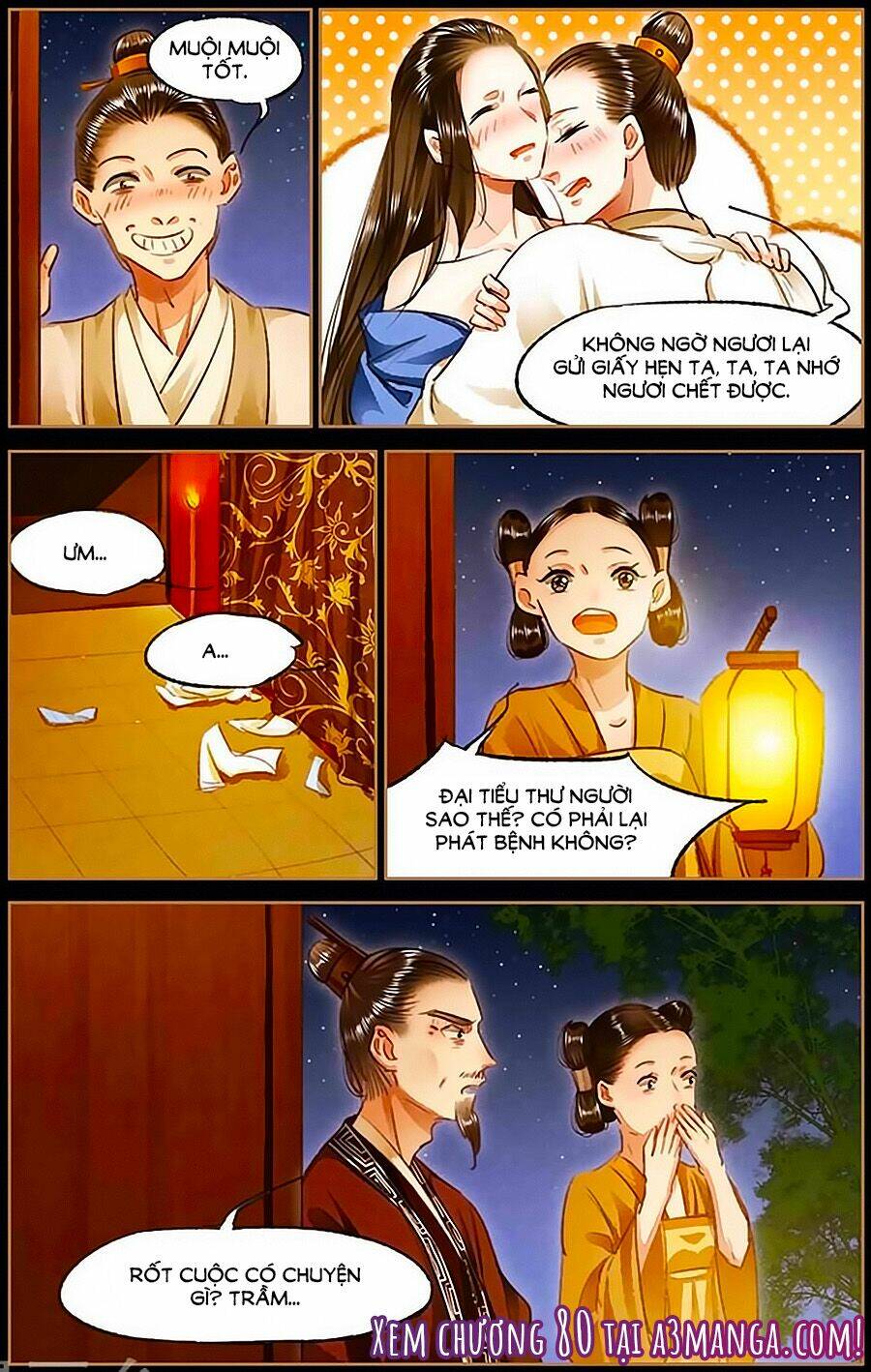 Thần Y Đích Nữ Chap 79 - Next Chap 80