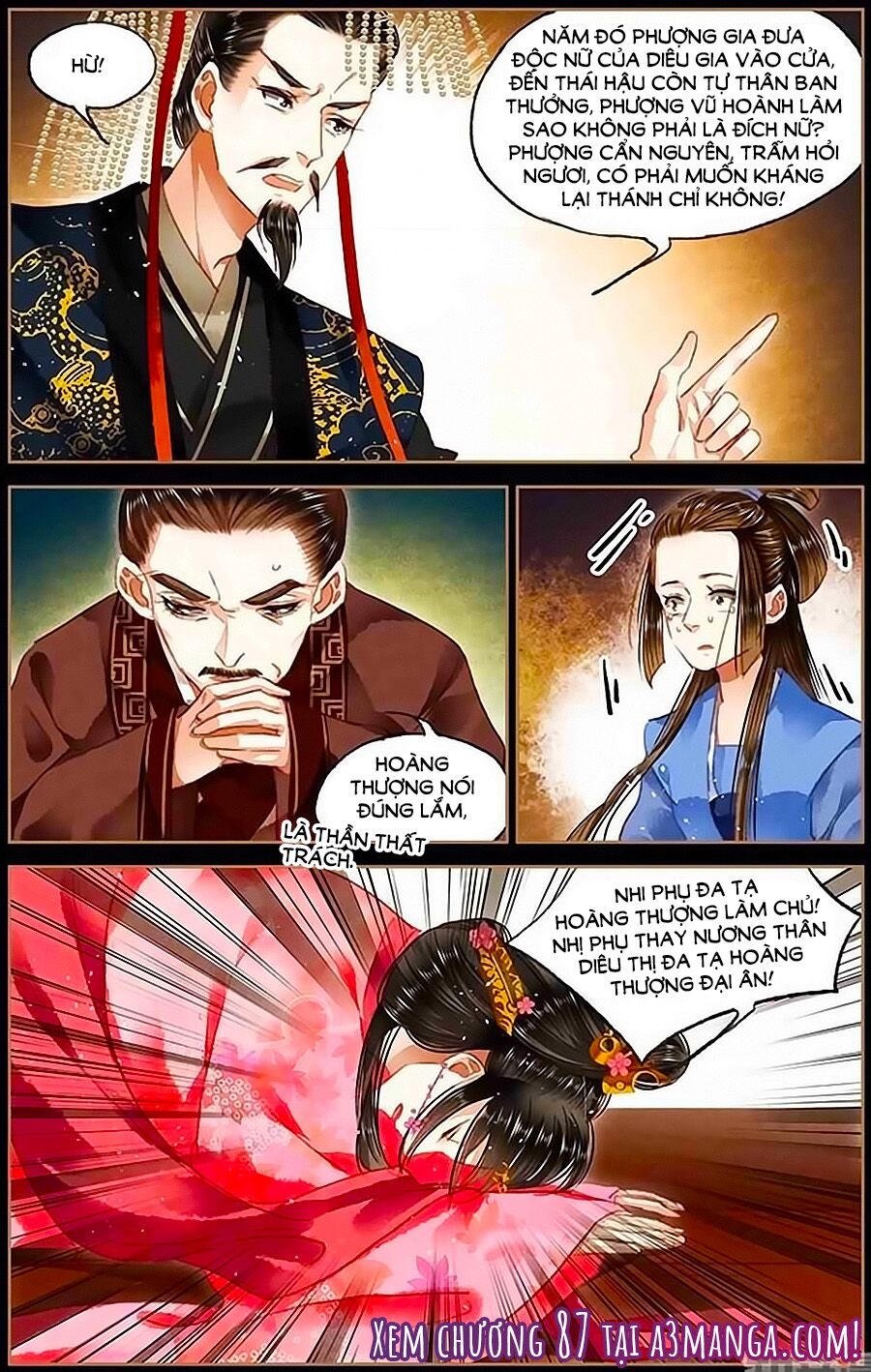 Thần Y Đích Nữ Chap 86 - Next Chap 87