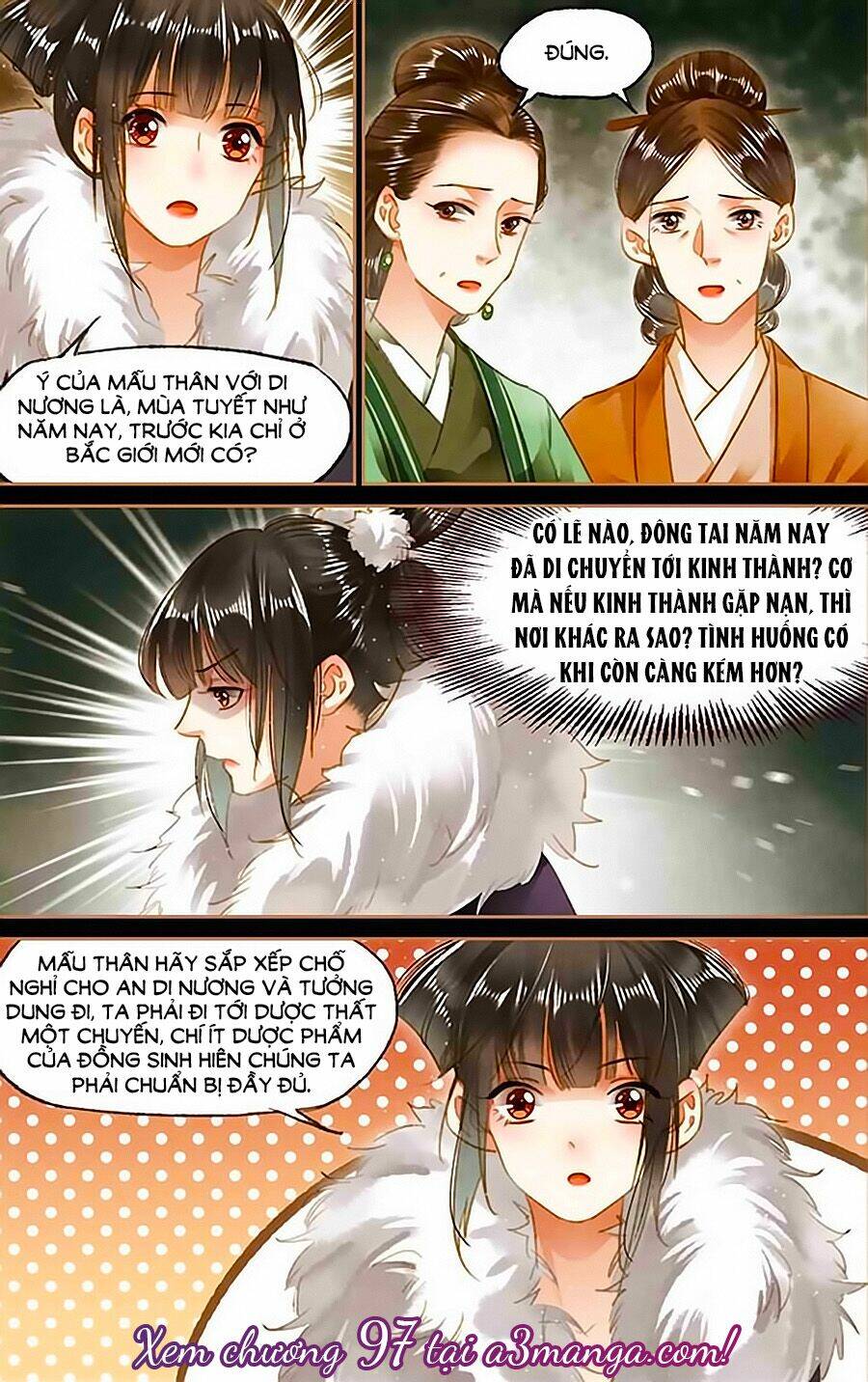 Thần Y Đích Nữ Chap 96 - Next Chap 97