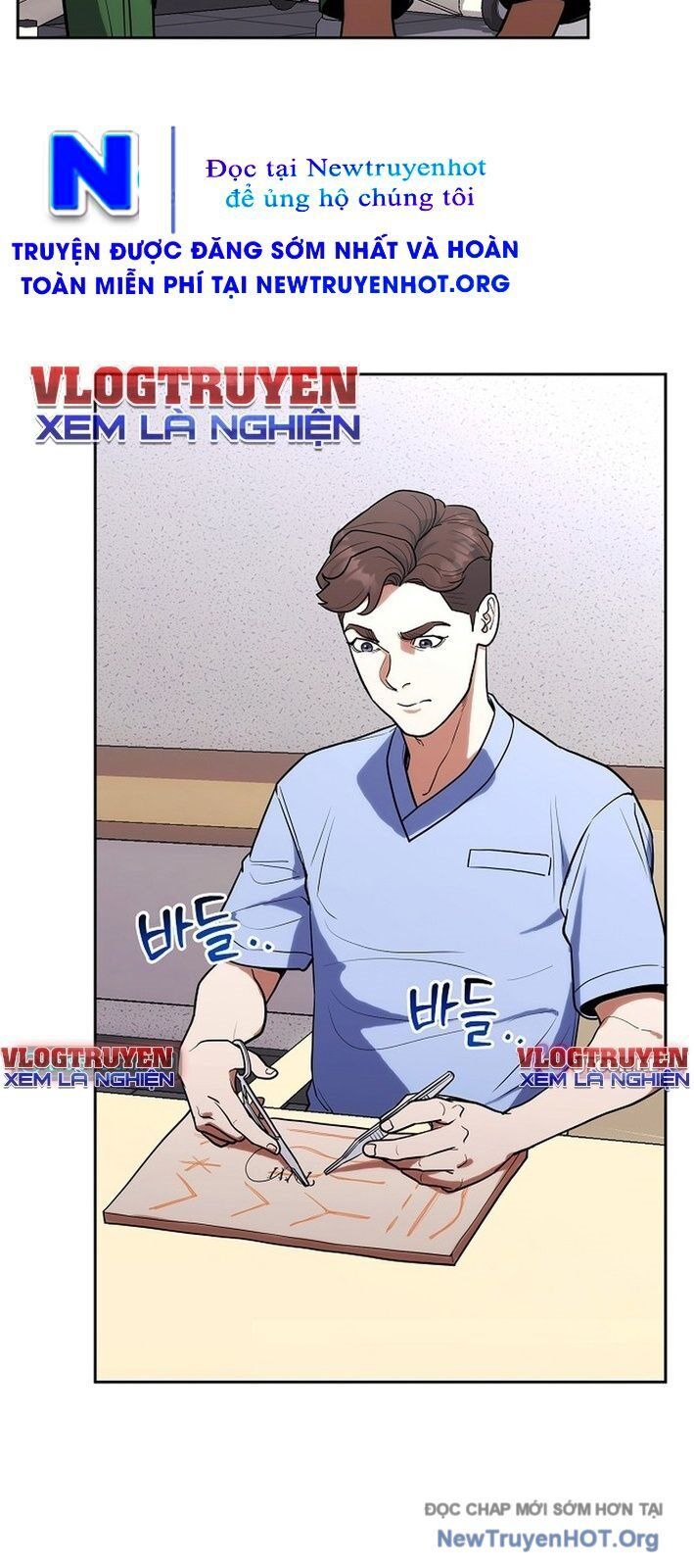 Thần Y Hoa Đà Tái Xuất Chap 4 - Next Chap 5