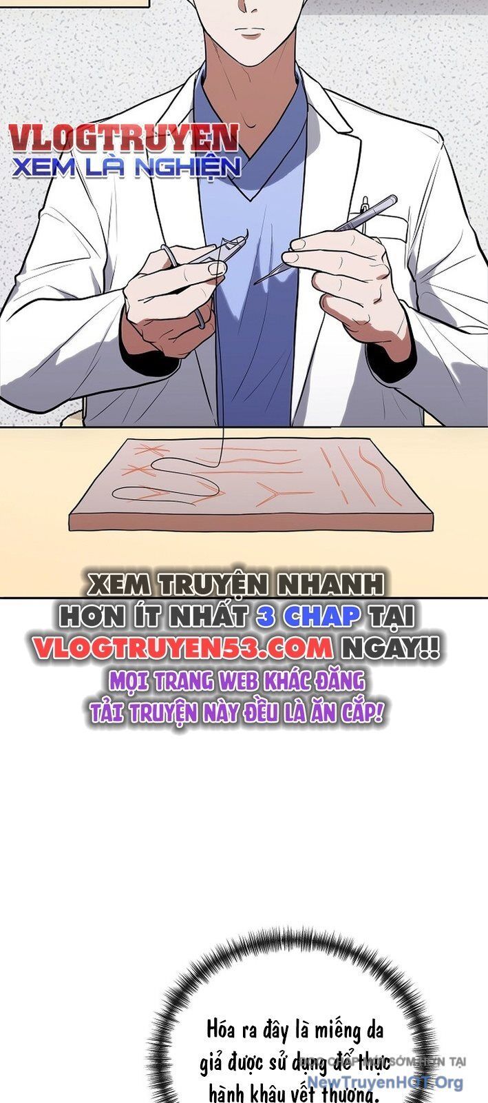 Thần Y Hoa Đà Tái Xuất Chap 4 - Next Chap 5