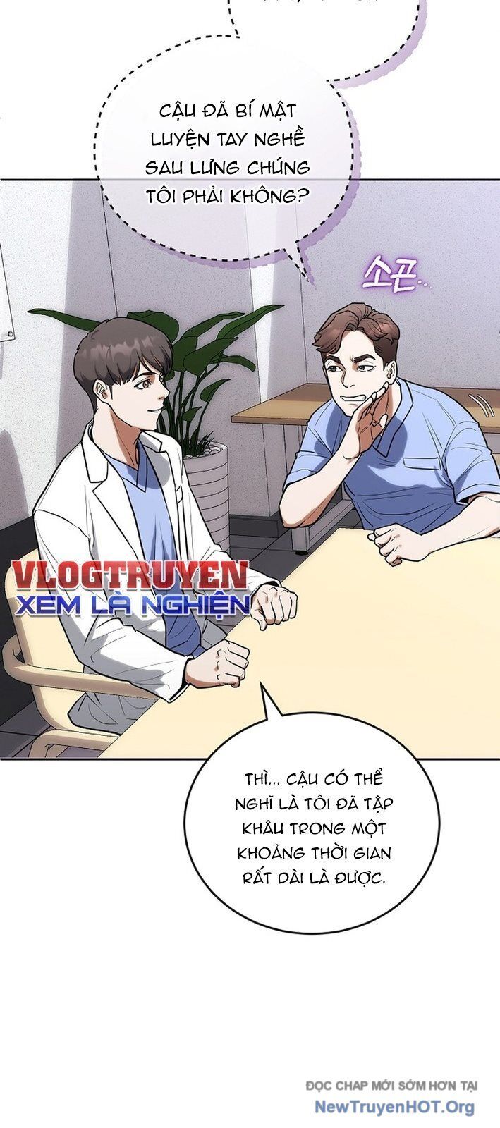 Thần Y Hoa Đà Tái Xuất Chap 4 - Next Chap 5