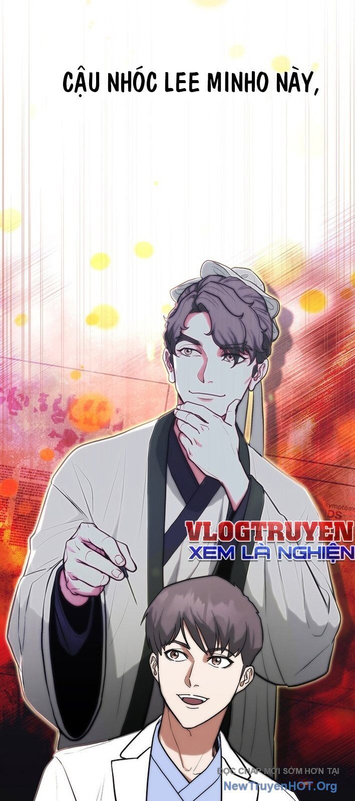 Thần Y Hoa Đà Tái Xuất Chap 4 - Next Chap 5