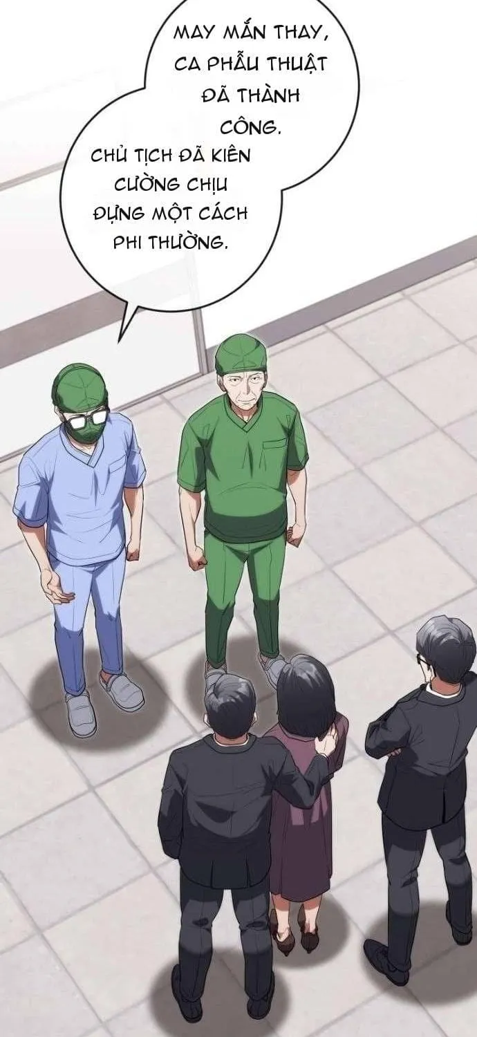 Thần Y Hoa Đà Tái Xuất Chap 53 - Next Chap 54