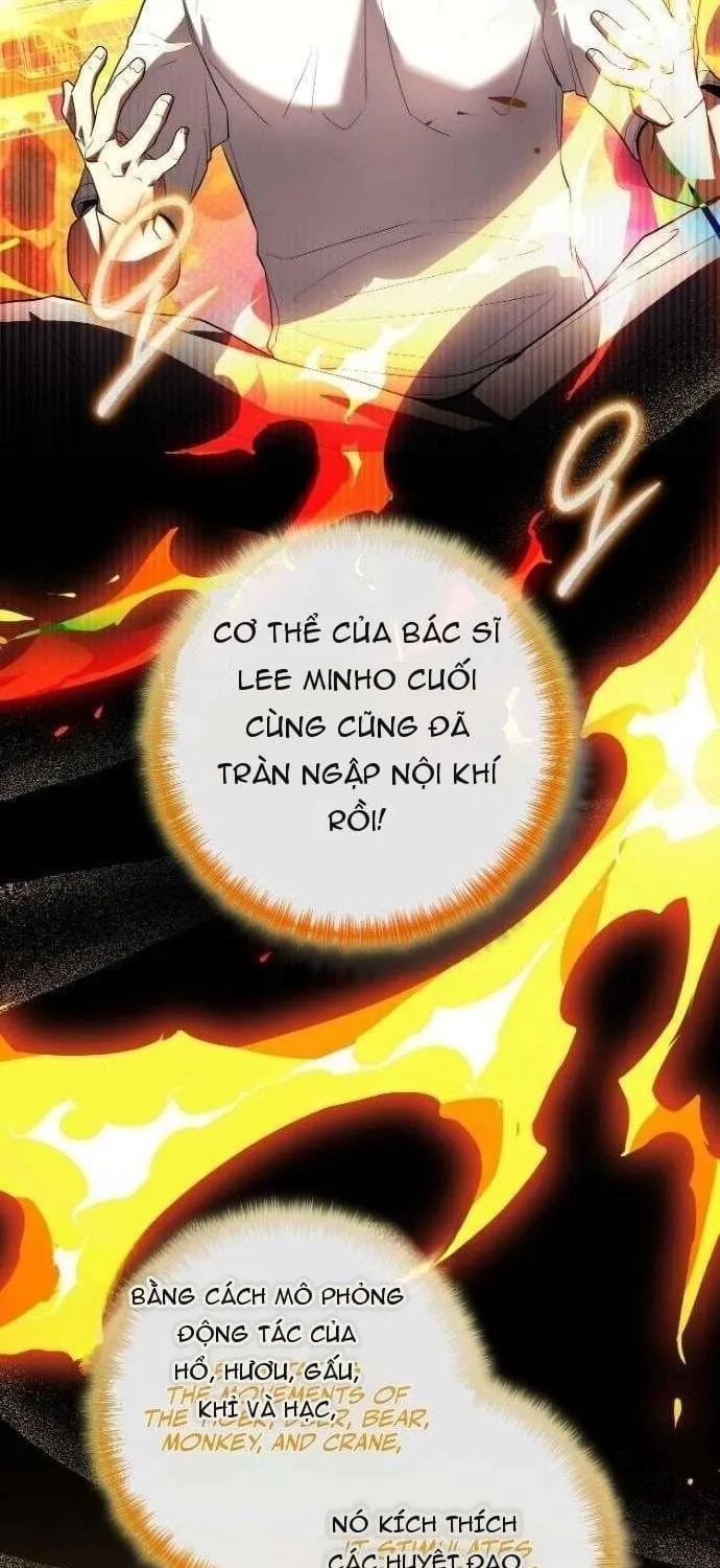 Thần Y Hoa Đà Tái Xuất Chap 53 - Next Chap 54