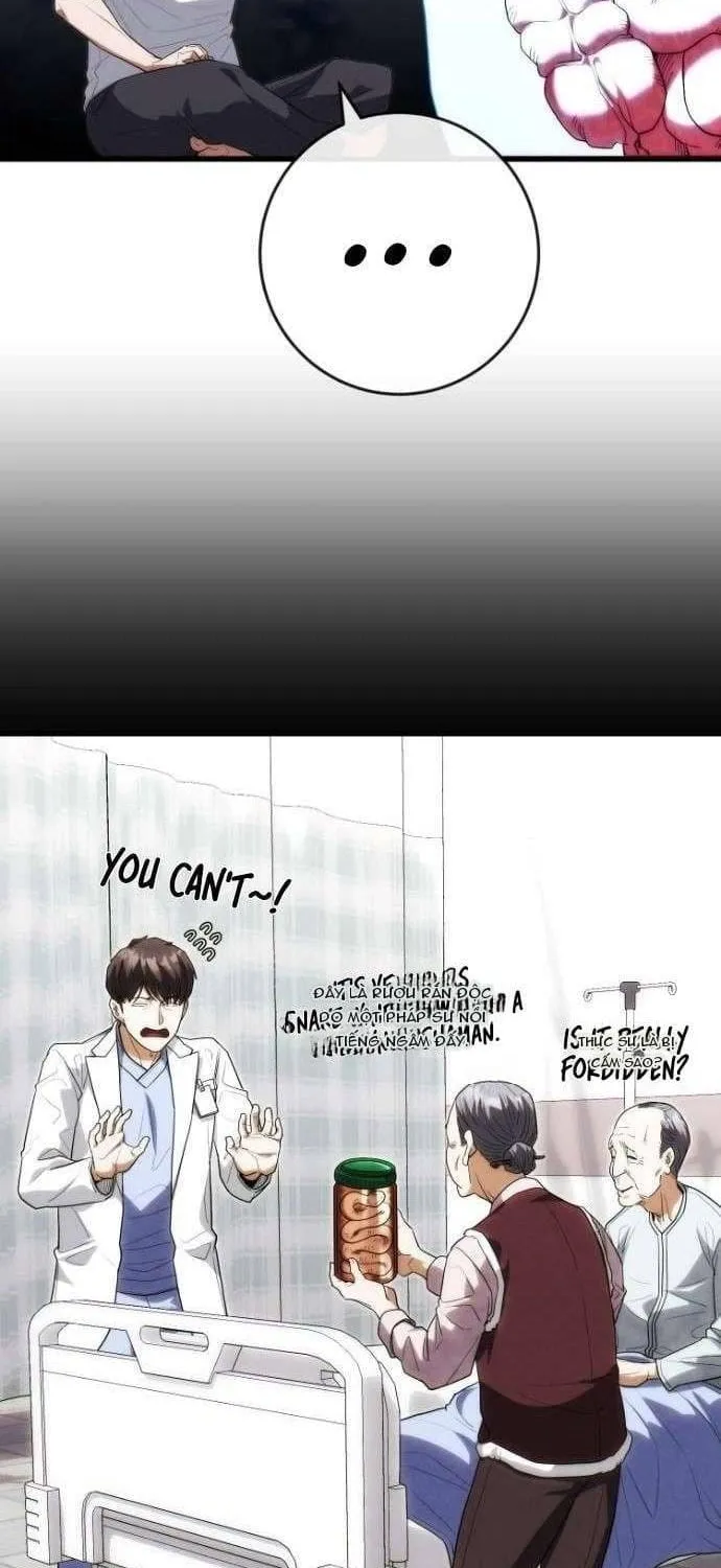 Thần Y Hoa Đà Tái Xuất Chap 53 - Next Chap 54