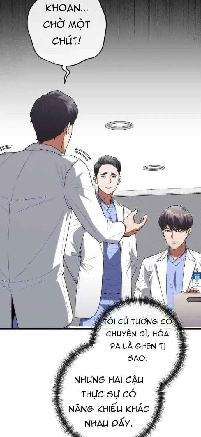 Thần Y Hoa Đà Tái Xuất Chap 53 - Next Chap 54