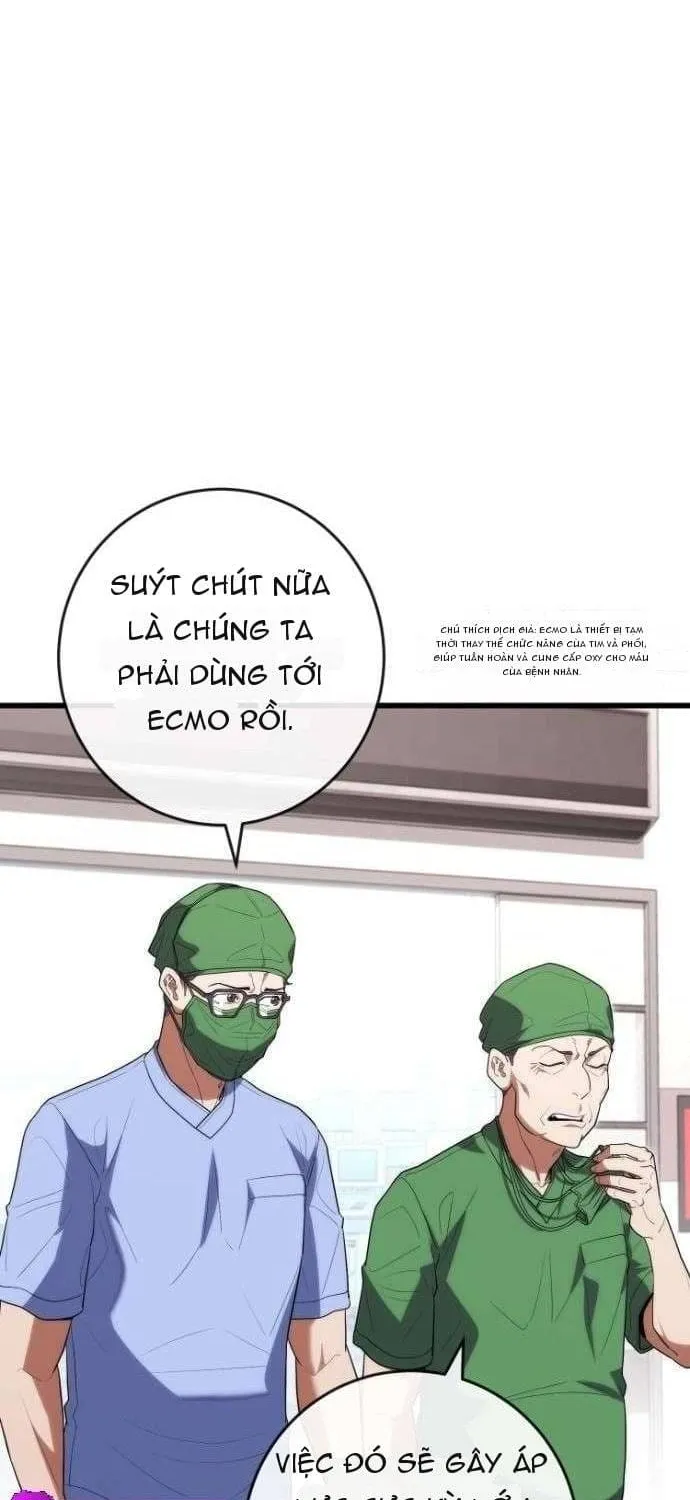 Thần Y Hoa Đà Tái Xuất Chap 53 - Next Chap 54