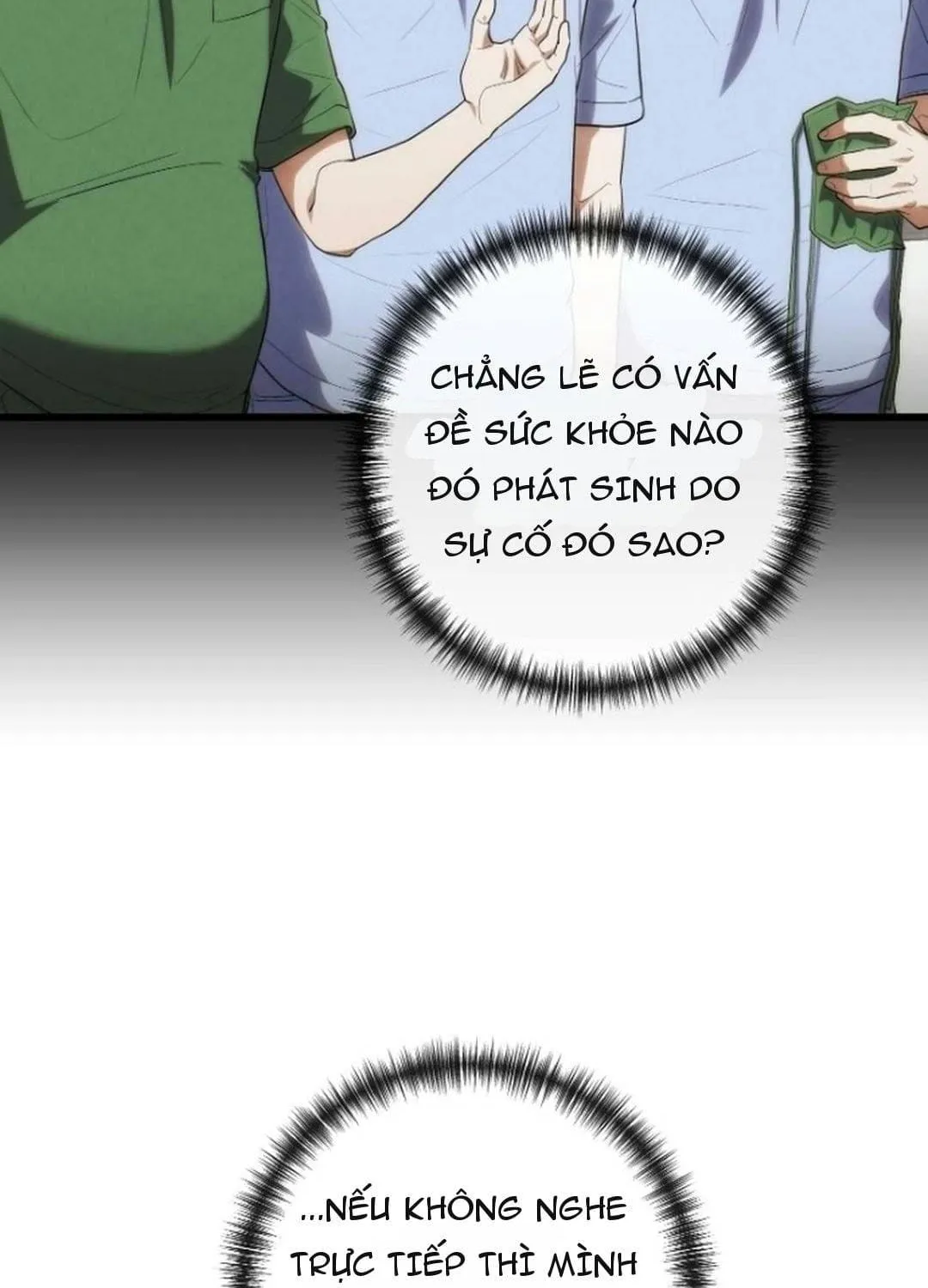 Thần Y Hoa Đà Tái Xuất Chap 54 - Next Chap 55