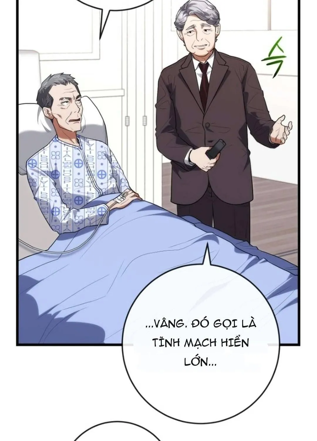 Thần Y Hoa Đà Tái Xuất Chap 54 - Next Chap 55