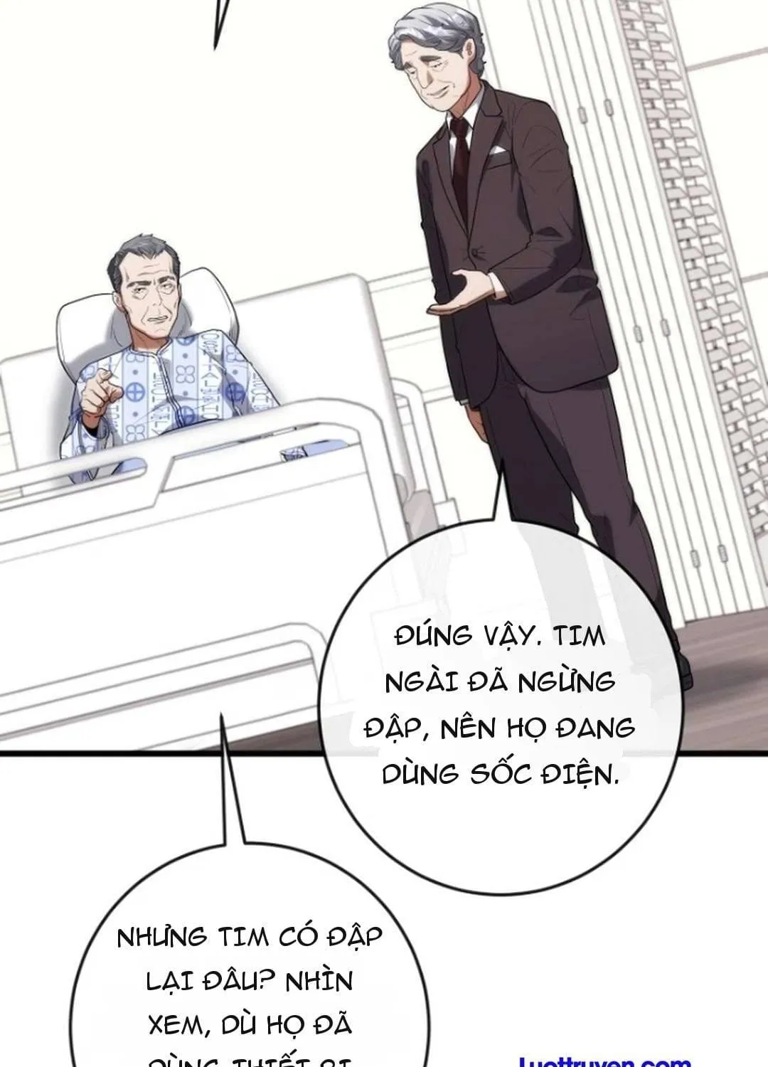 Thần Y Hoa Đà Tái Xuất Chap 54 - Next Chap 55