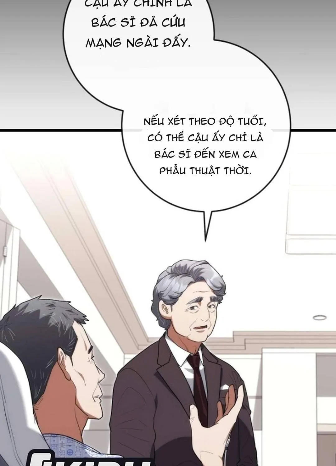 Thần Y Hoa Đà Tái Xuất Chap 54 - Next Chap 55