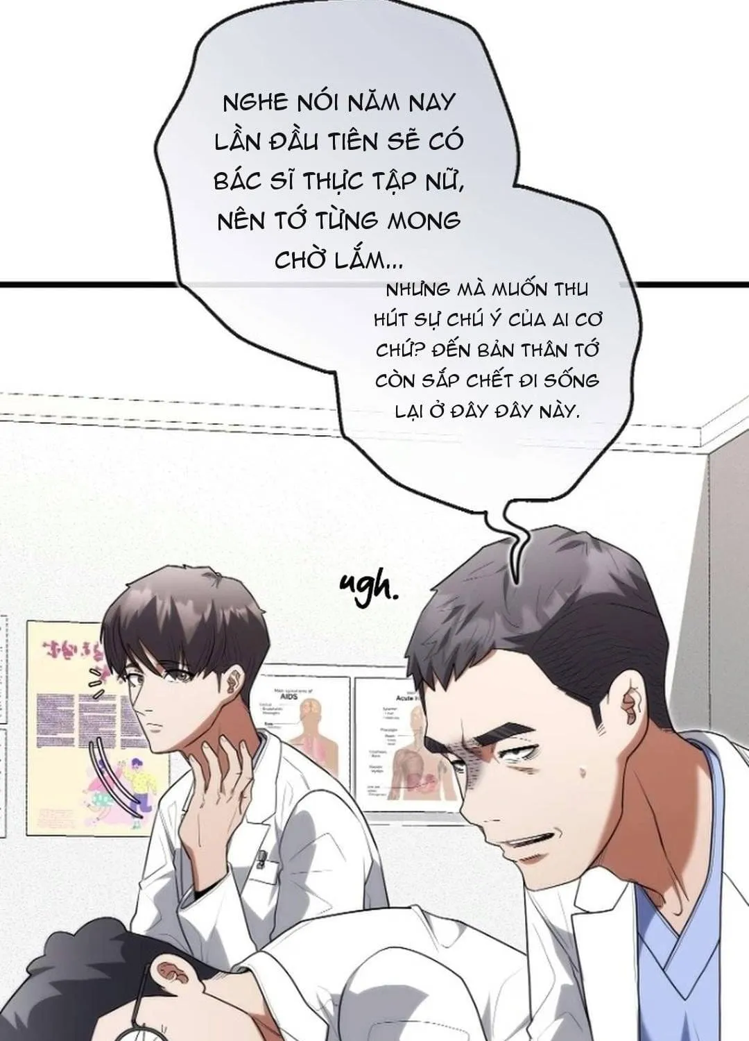 Thần Y Hoa Đà Tái Xuất Chap 55 - Next Chap 56