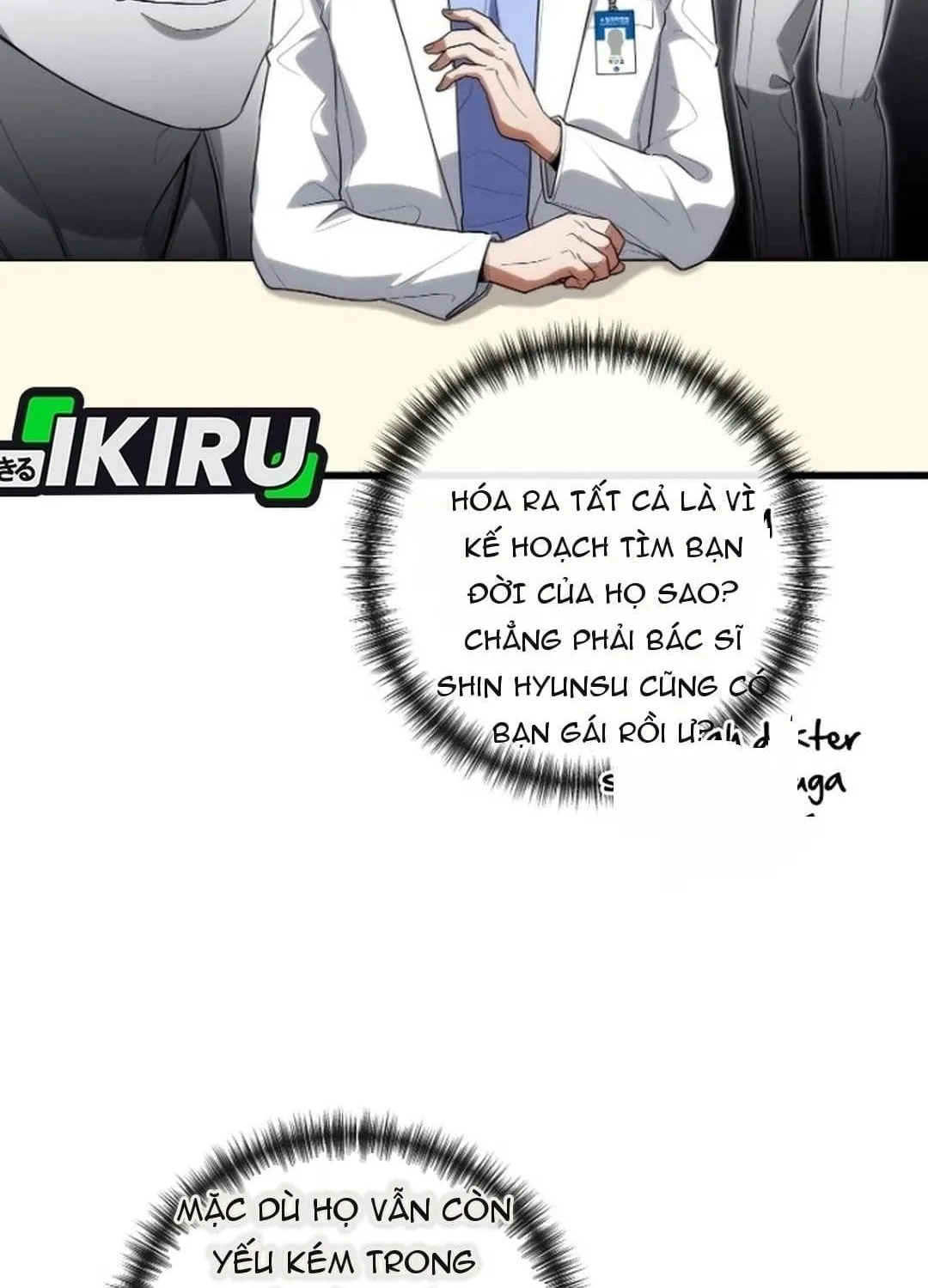 Thần Y Hoa Đà Tái Xuất Chap 55 - Next Chap 56