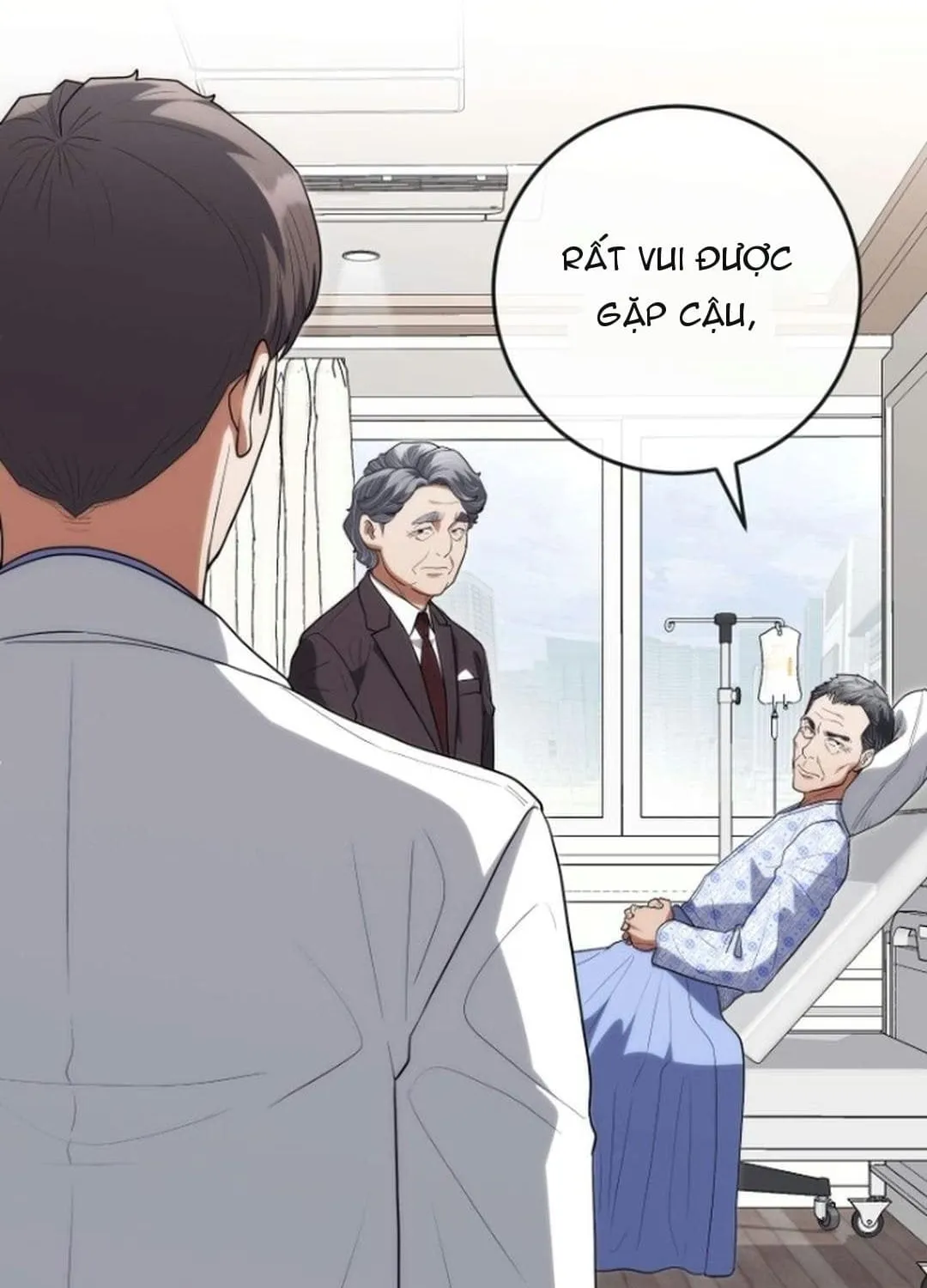 Thần Y Hoa Đà Tái Xuất Chap 55 - Next Chap 56